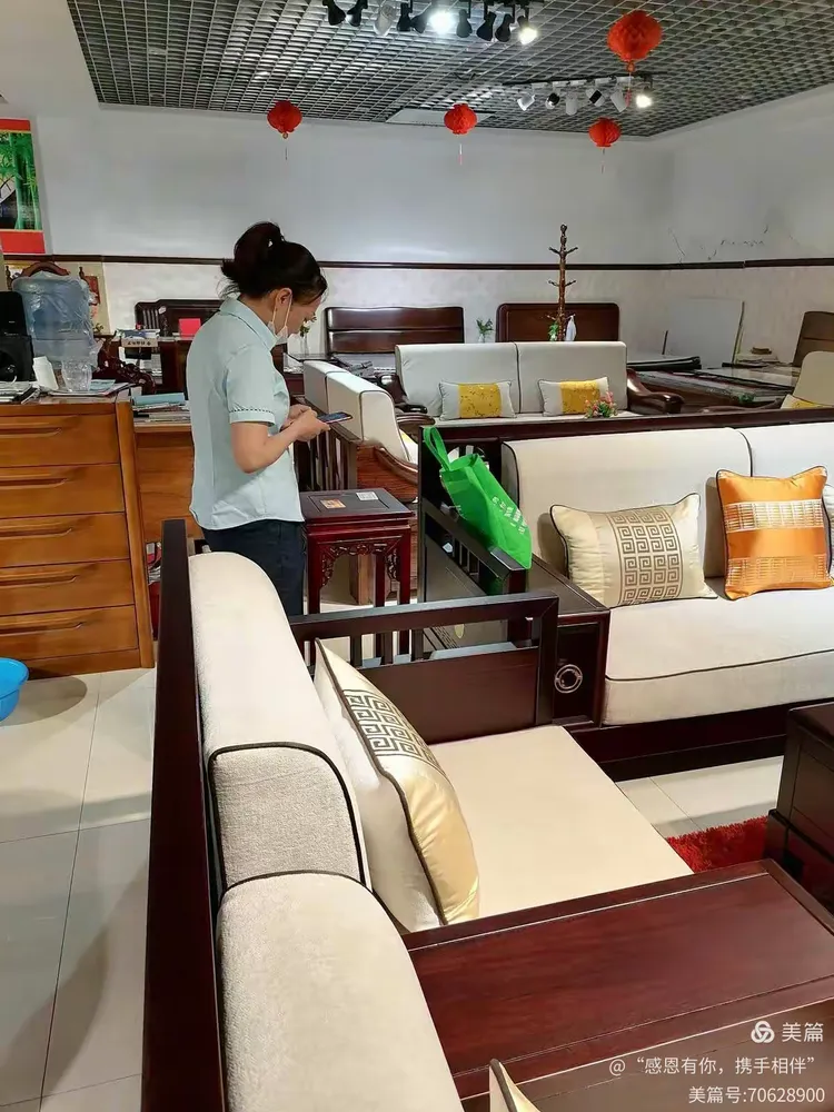 翁牛特旗七月十七日外拓走访